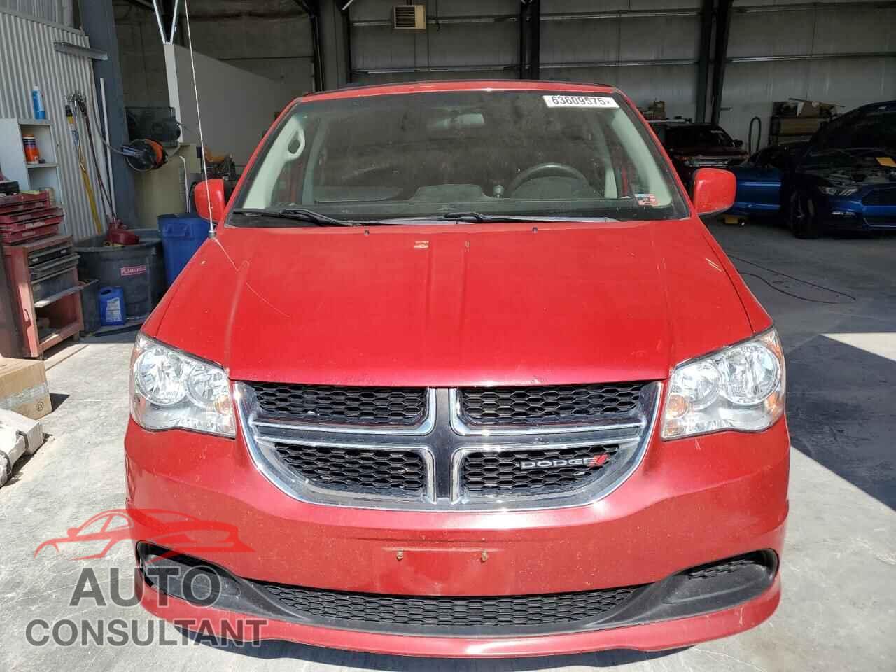 DODGE CARAVAN 2012 - 2C4RDGCGXCR307098