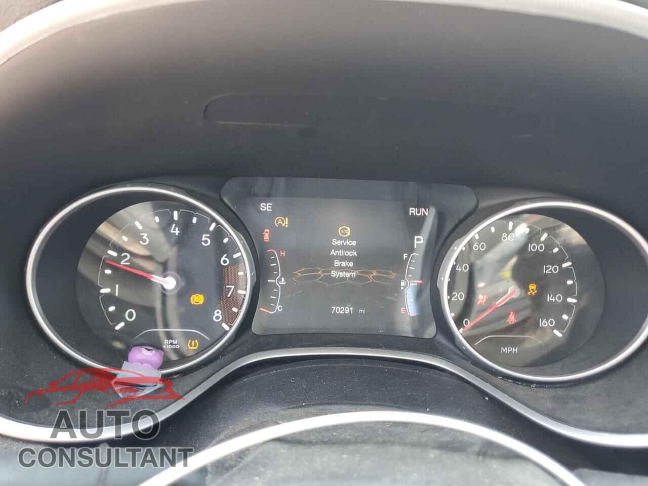 JEEP COMPASS 2020 - 3C4NJDCB1LT223436