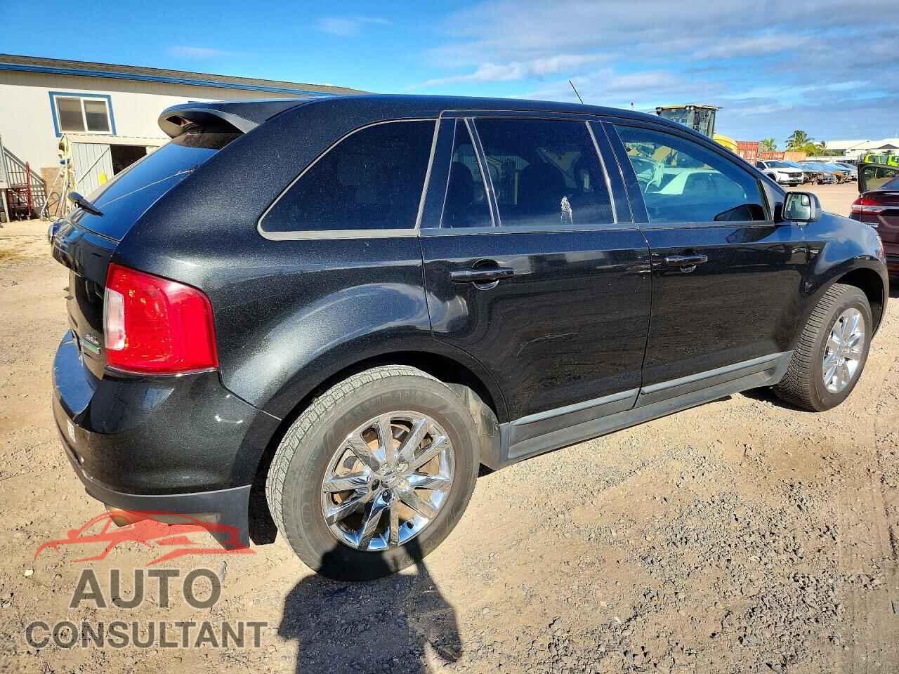 FORD EDGE 2013 - 2FMDK3J98DBB54577