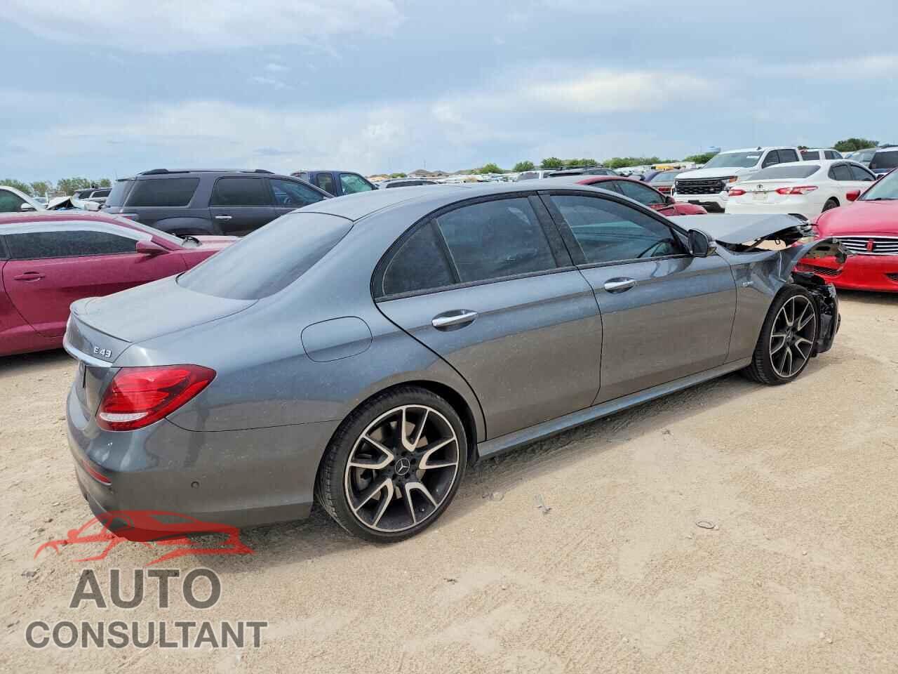 MERCEDES-BENZ E-CLASS 2018 - WDDZF6EB3JA395960