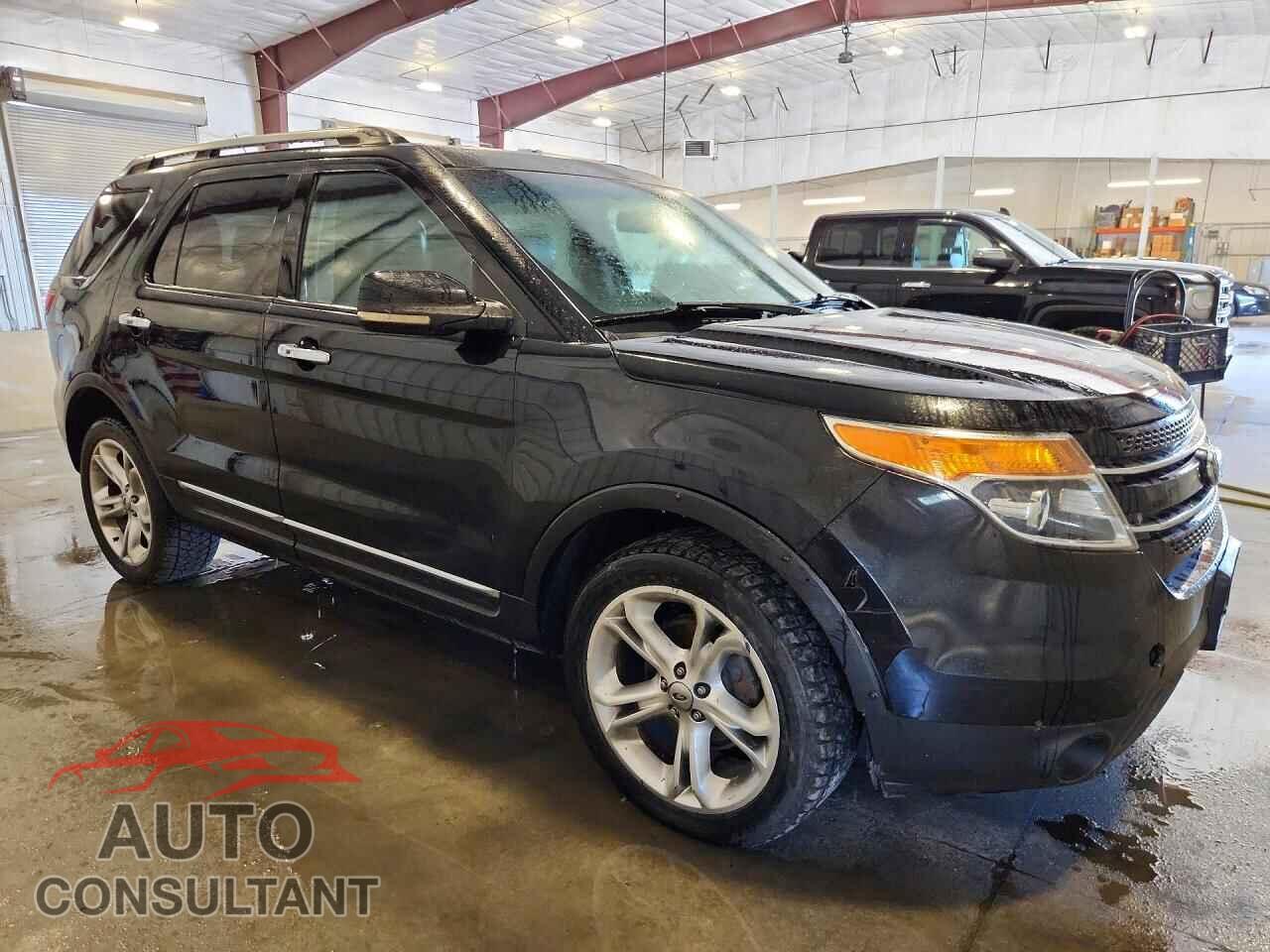 FORD EXPLORER 2011 - 1FMHK8F84BGA08570