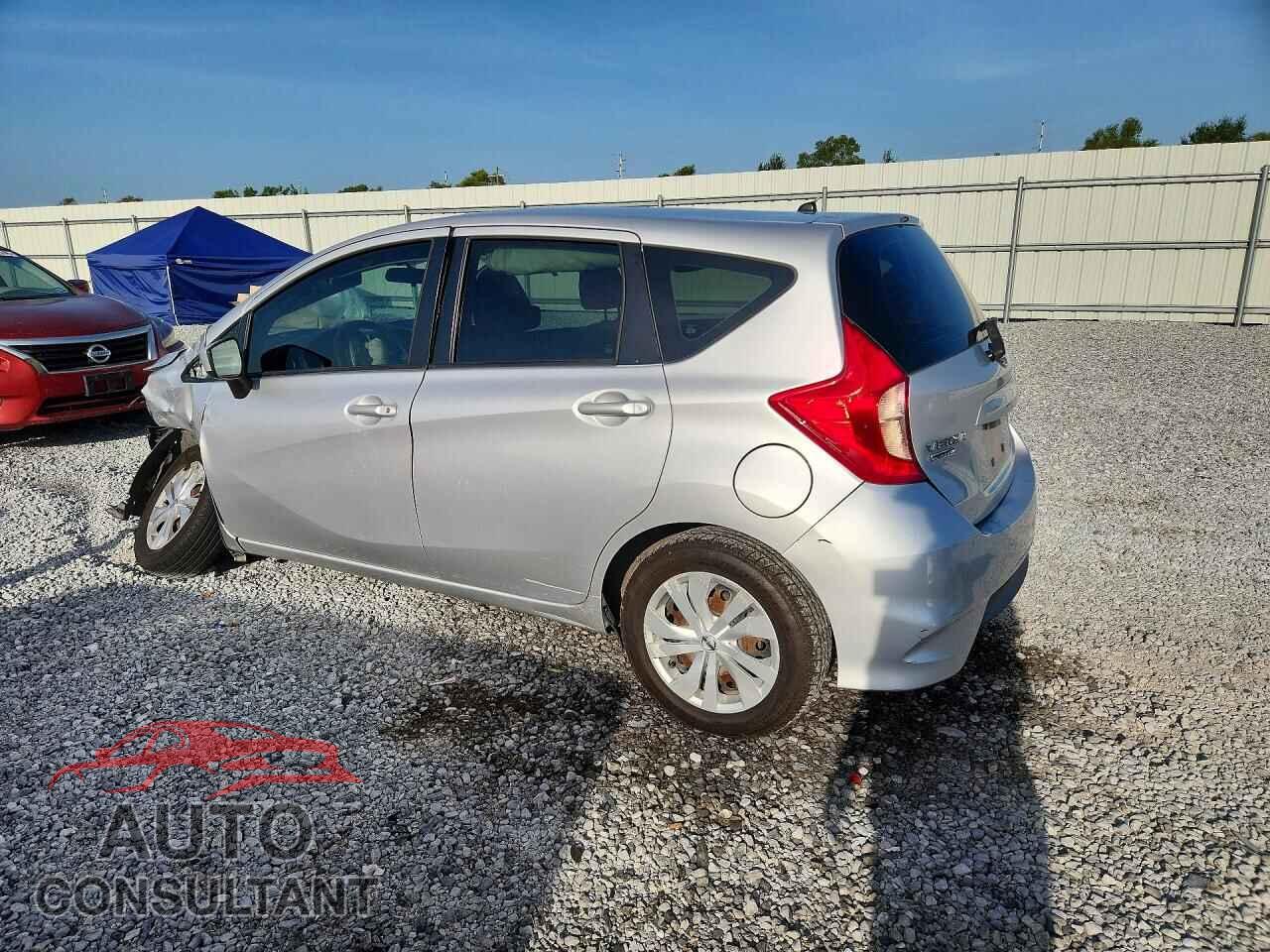 NISSAN VERSA 2017 - 3N1CE2CP2HL357491