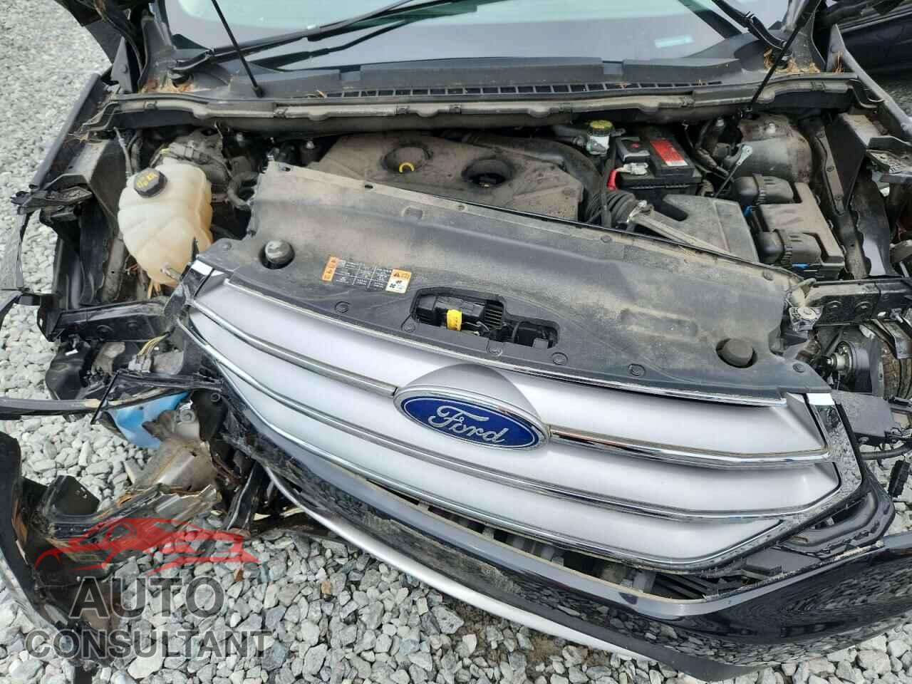 FORD EDGE 2018 - 2FMPK4K90JBB73699