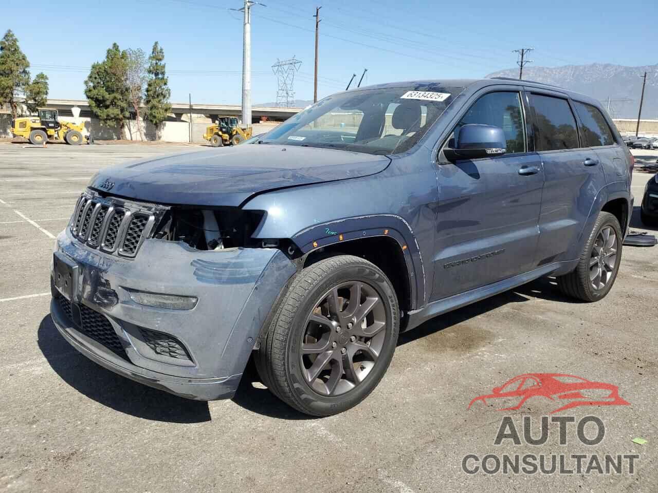 JEEP GRAND CHER 2021 - 1C4RJECG2MC538987