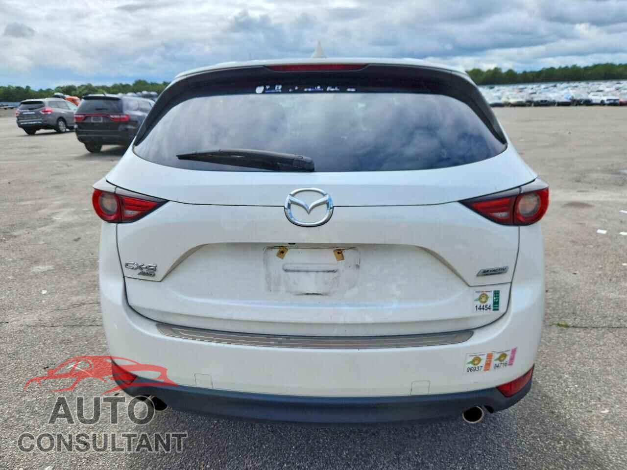 MAZDA CX-5 2019 - JM3KFBDM8K1693226