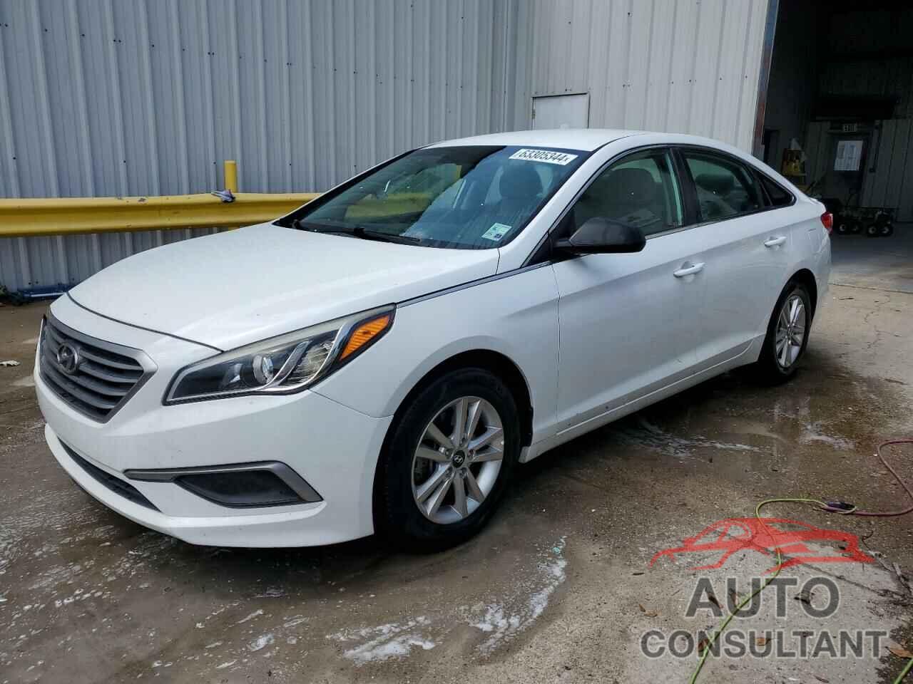 HYUNDAI SONATA 2016 - 5NPE24AF4GH366342