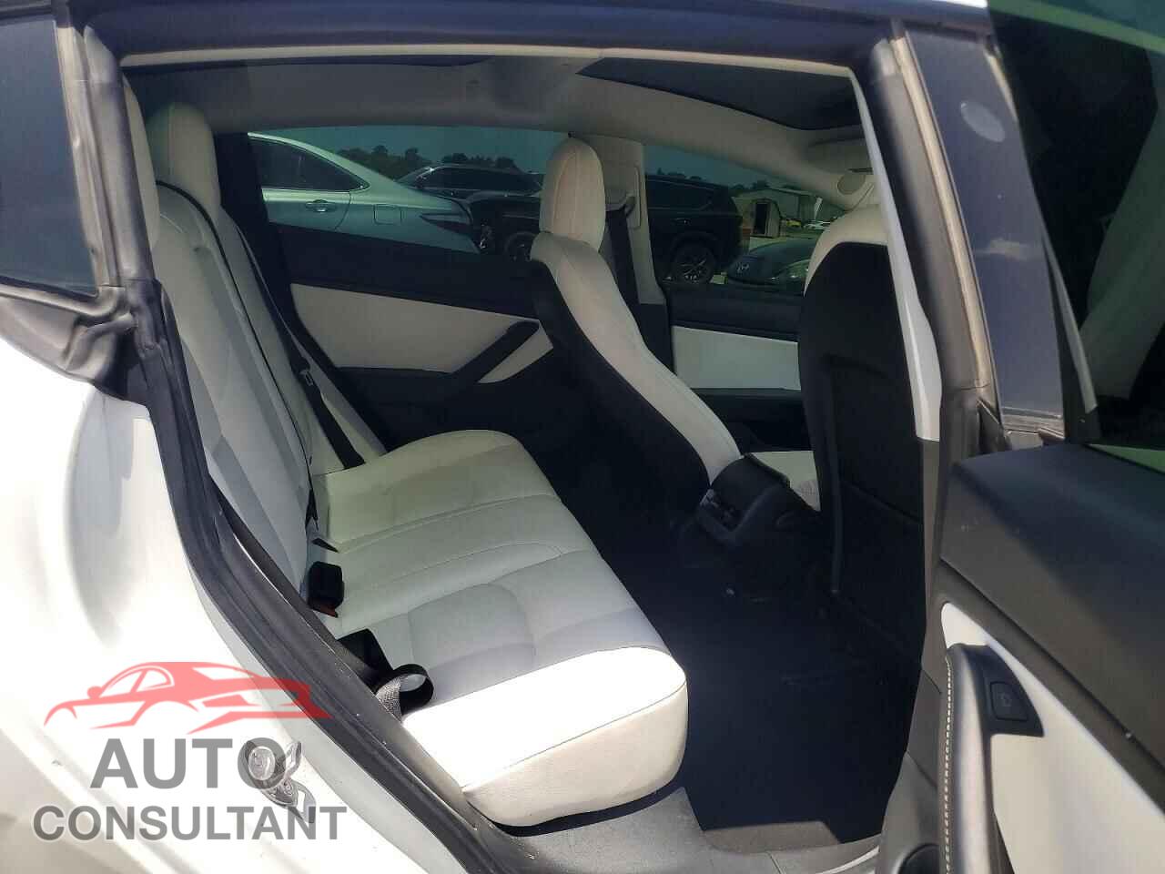 TESLA MODEL 3 2021 - 5YJ3E1EA8MF921654