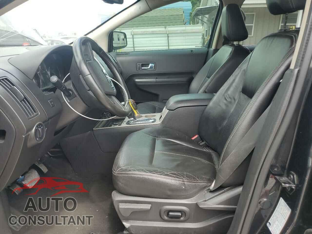 FORD EDGE 2010 - 2FMDK3KC7ABA56758