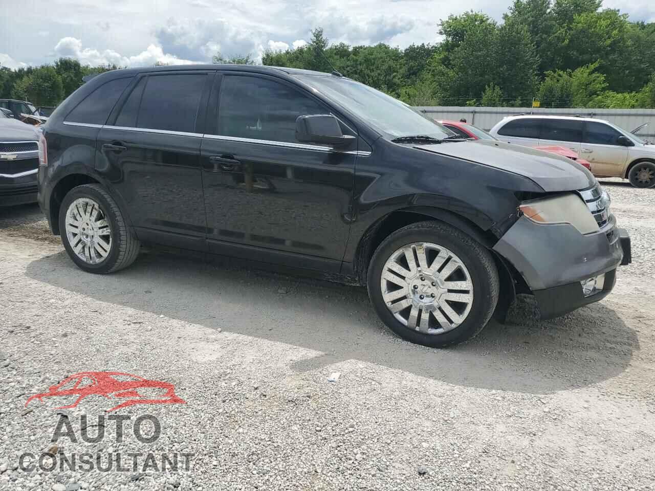 FORD EDGE 2010 - 2FMDK3KC7ABA56758