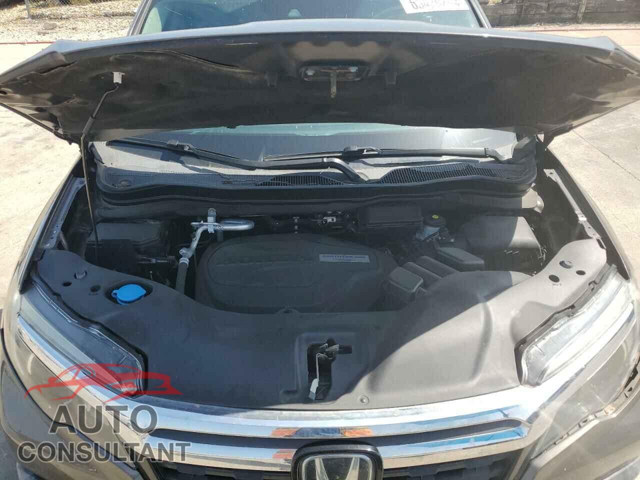 HONDA RIDGELINE 2020 - 5FPYK3F77LB014235