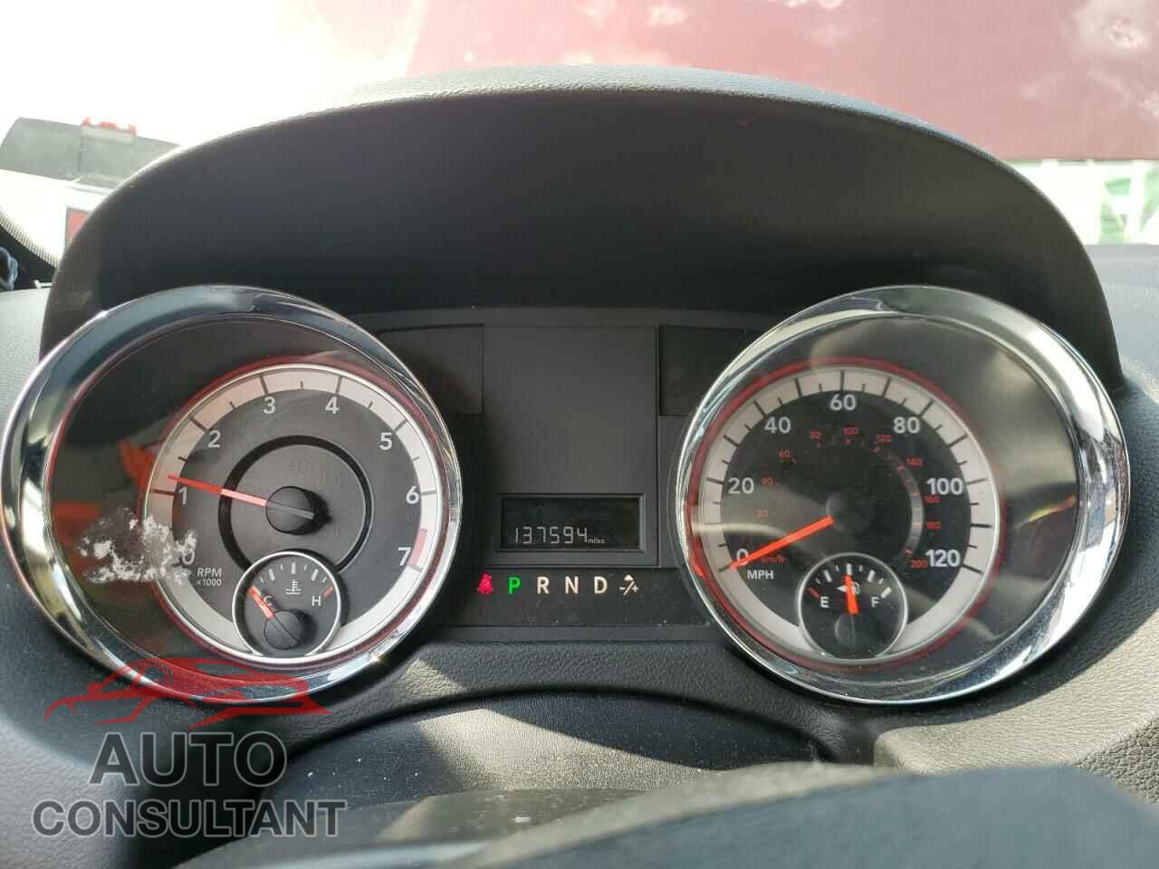 DODGE CARAVAN 2018 - 2C4RDGBG9JR303199