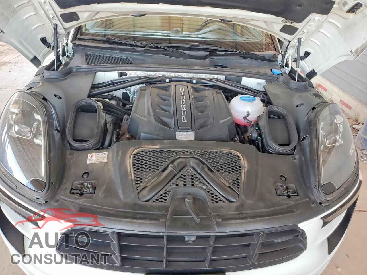 PORSCHE MACAN 2017 - WP1AG2A50HLB51998