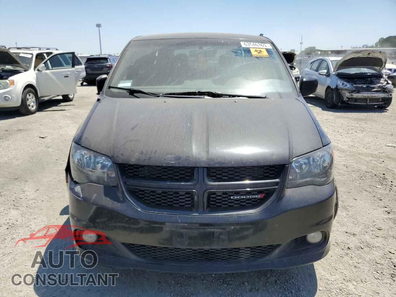 DODGE CARAVAN 2017 - 2C4RDGEG6HR789346