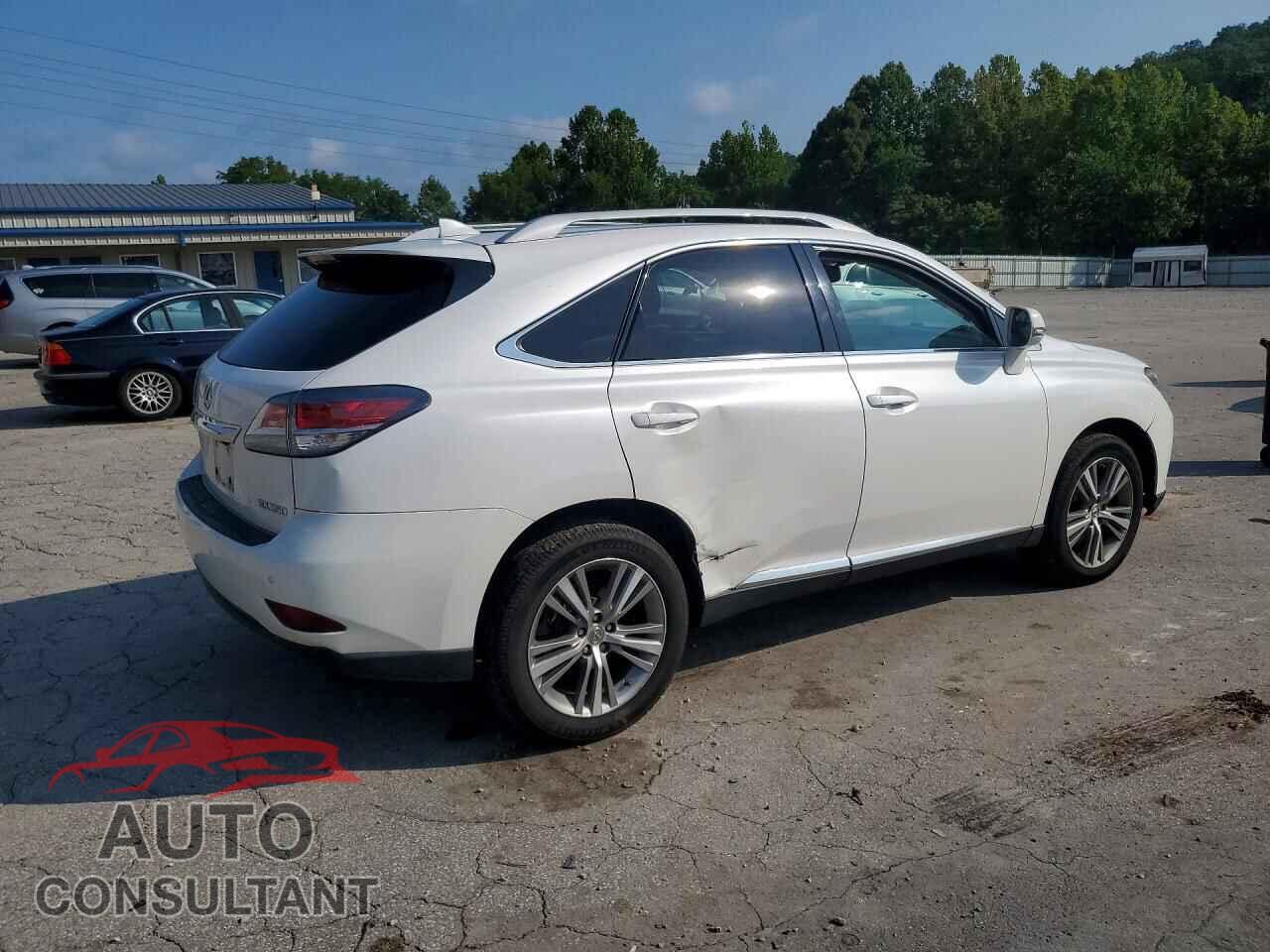 LEXUS RX350 2015 - 2T2BK1BA4FC259955