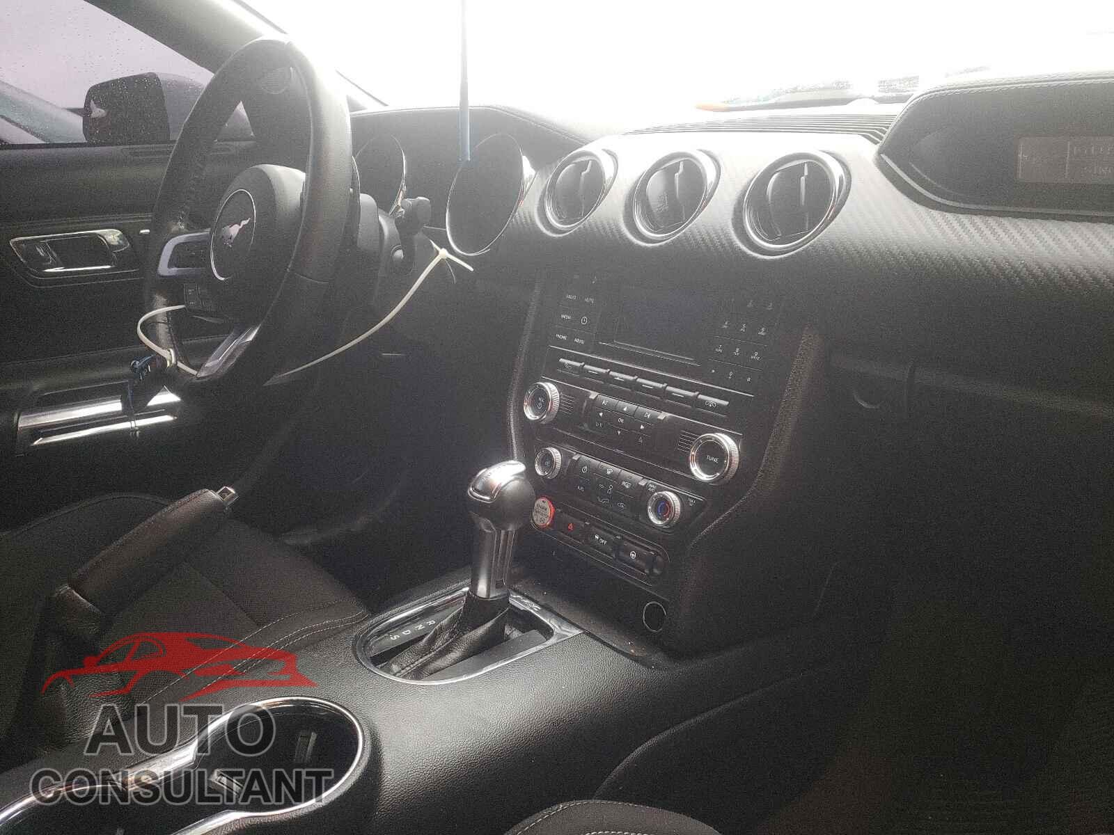 FORD MUSTANG 2016 - 1FA6P8AM7G5240445