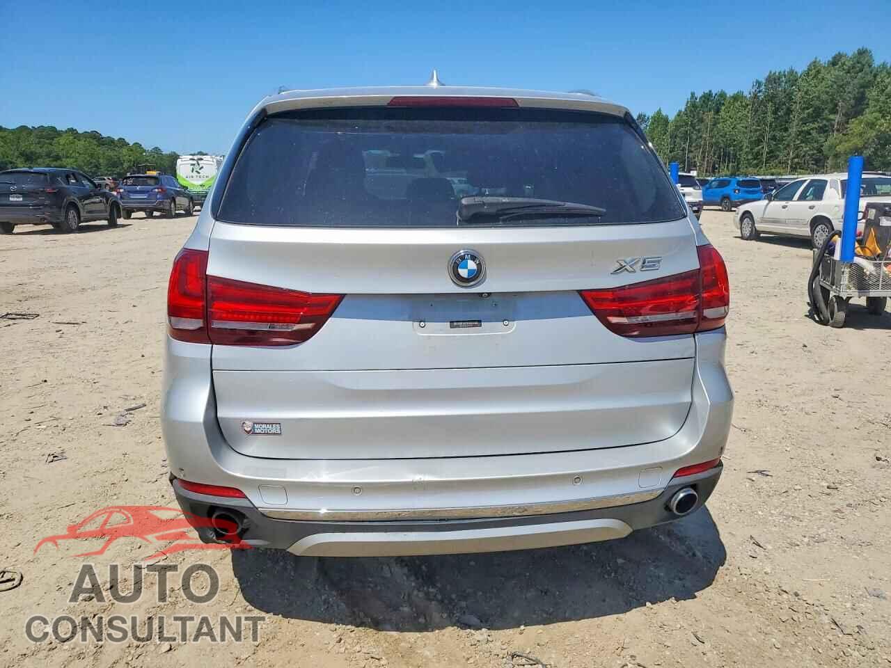 BMW X5 2015 - 5UXKR0C54F0P14193