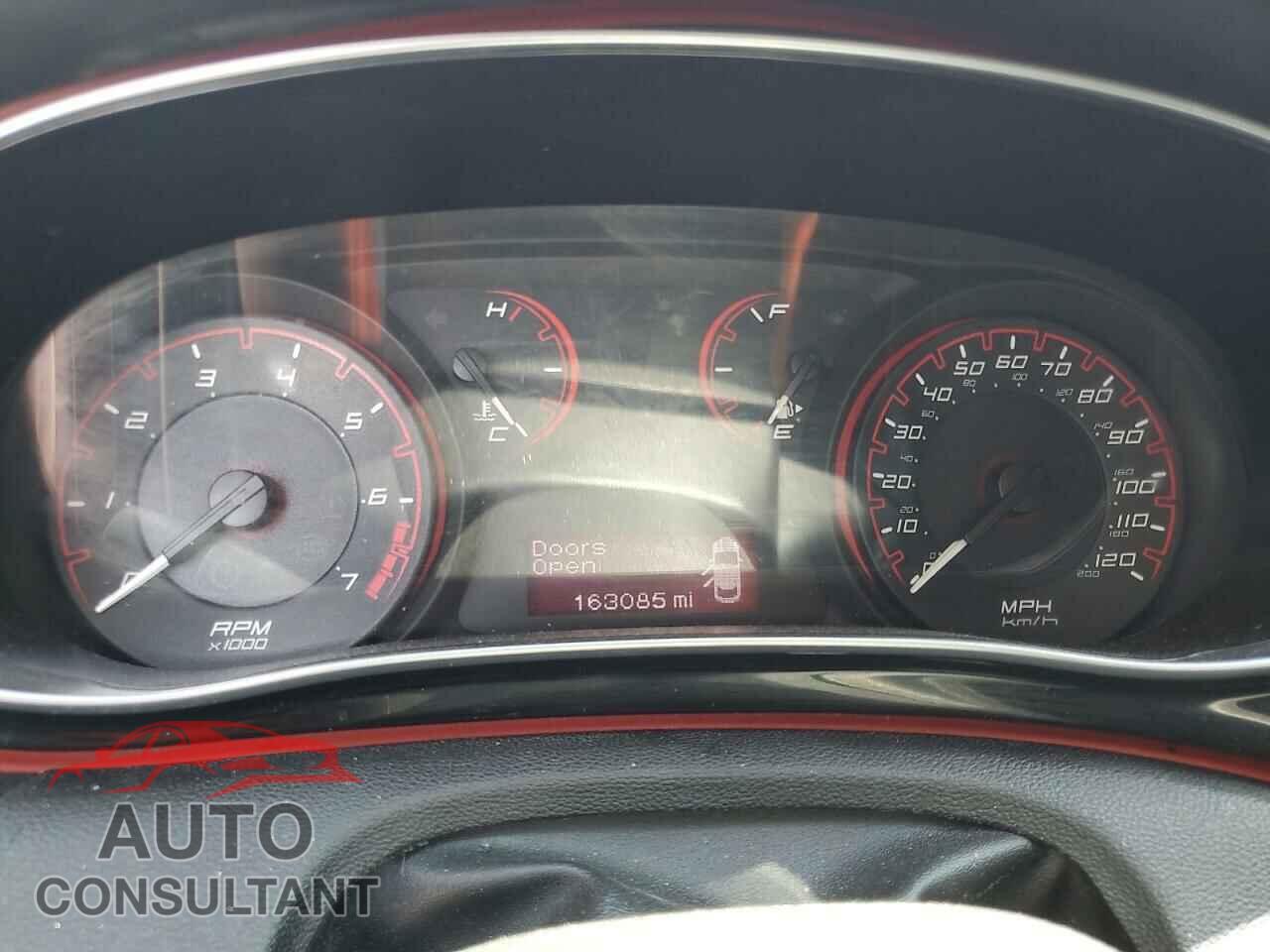 DODGE DART 2015 - 1C3CDFAA8FD375524