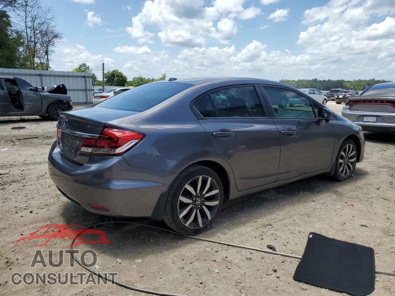 HONDA CIVIC 2015 - 19XFB2F95FE021609