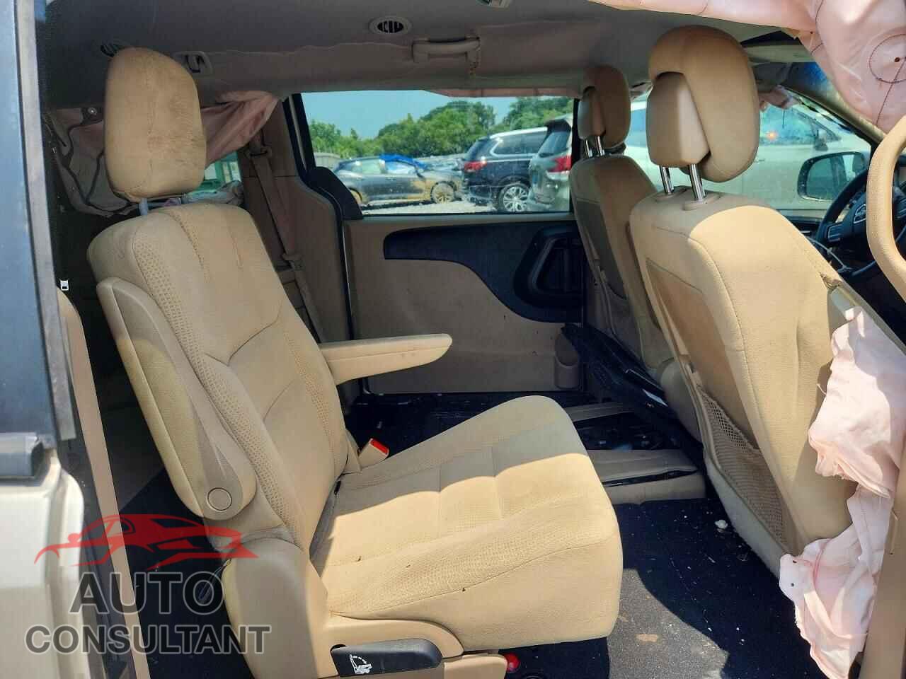 DODGE CARAVAN 2016 - 2C4RDGCG3GR312374