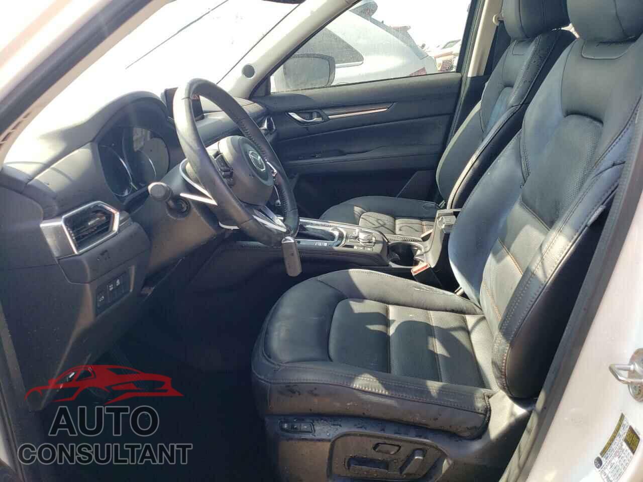 MAZDA CX-5 2019 - JM3KFADM4K0699265