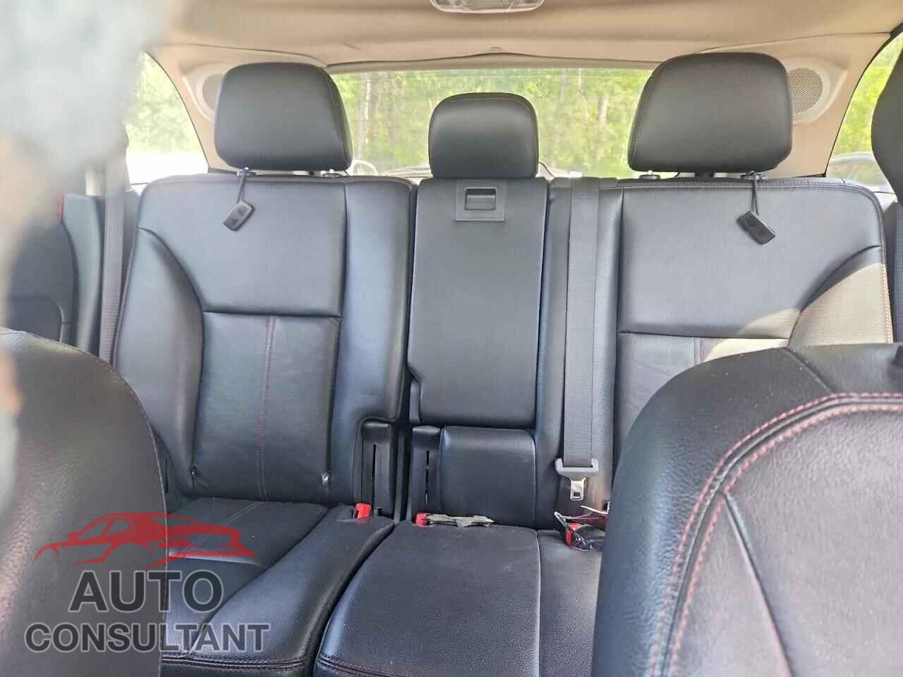 FORD EDGE 2013 - 2FMDK4KC3DBC62993