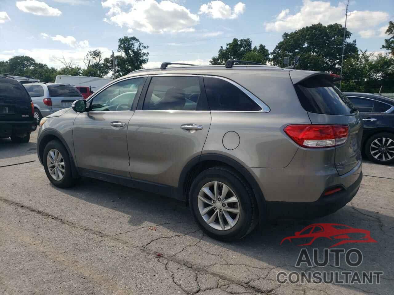 KIA SORENTO 2016 - 5XYPG4A36GG169549