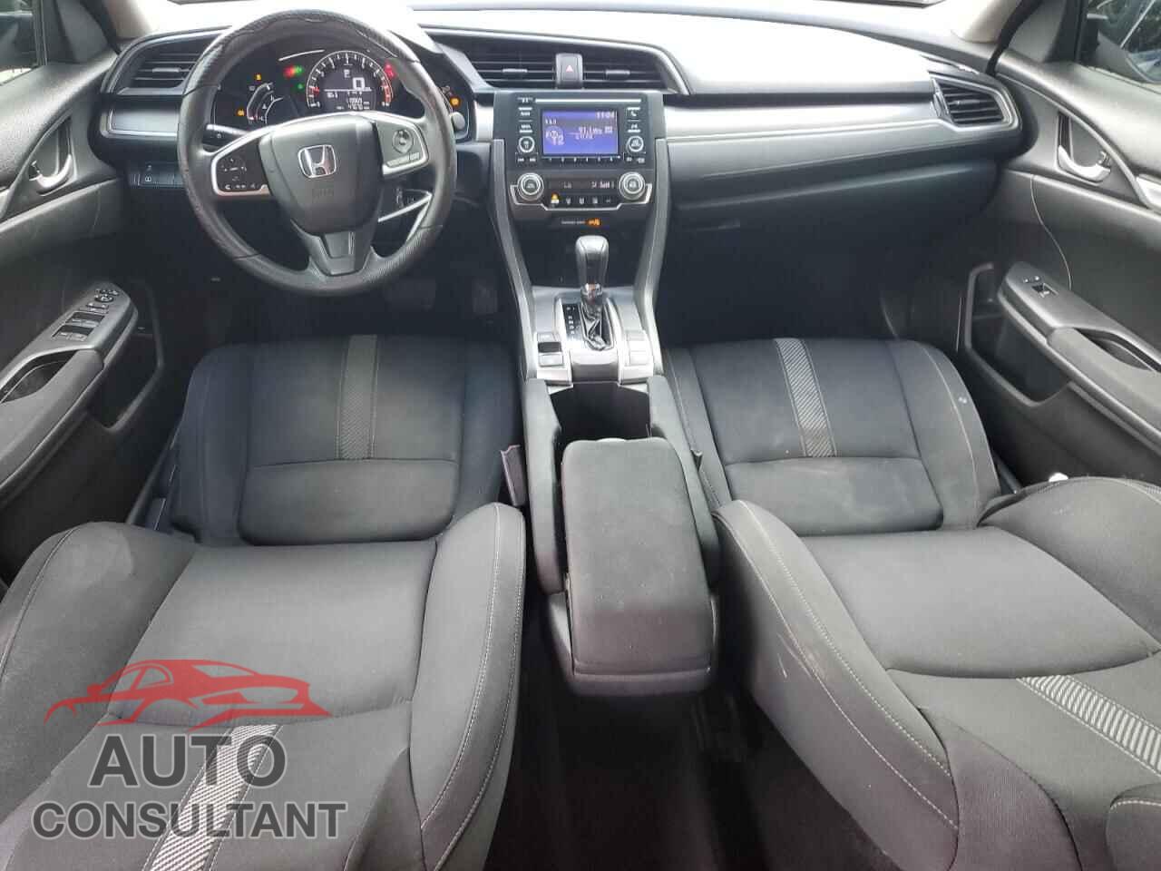 HONDA CIVIC 2017 - 19XFC2F54HE003440