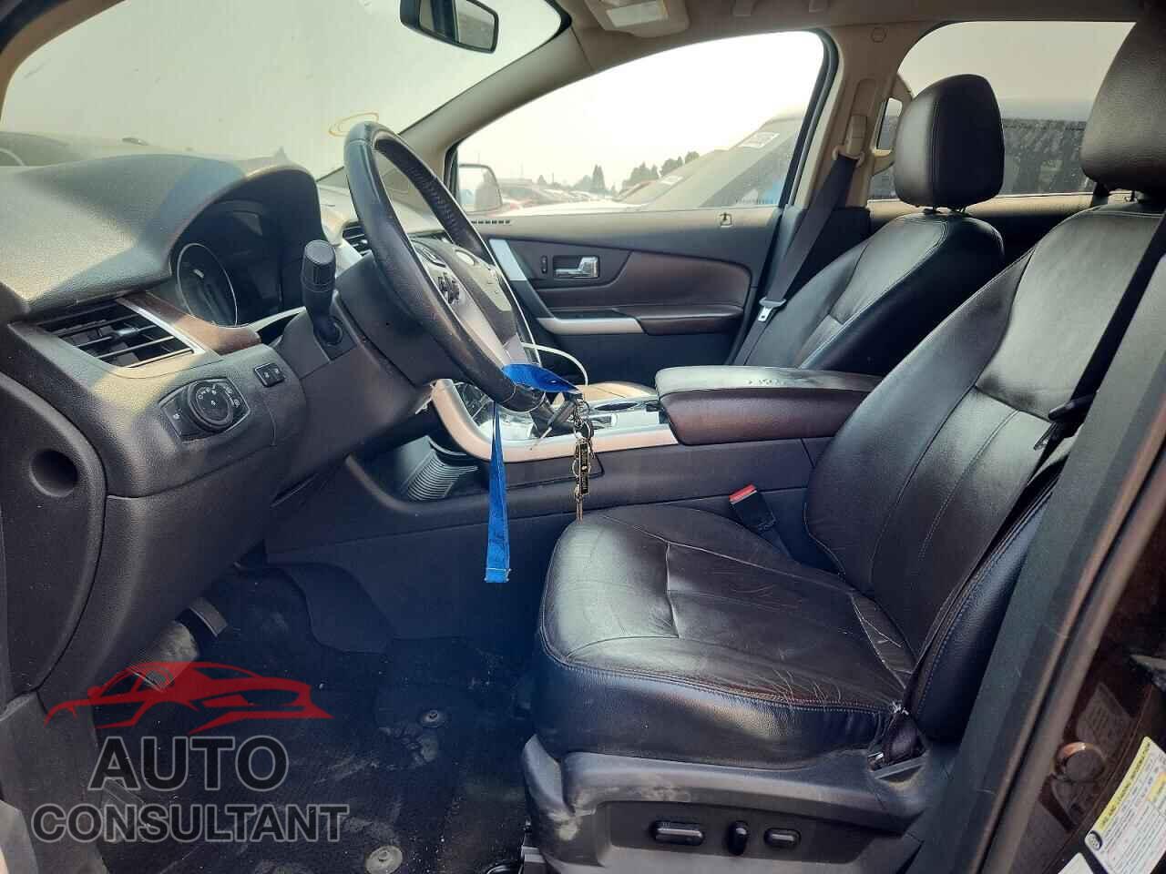 FORD EDGE 2013 - 2FMDK4KC7DBA14844