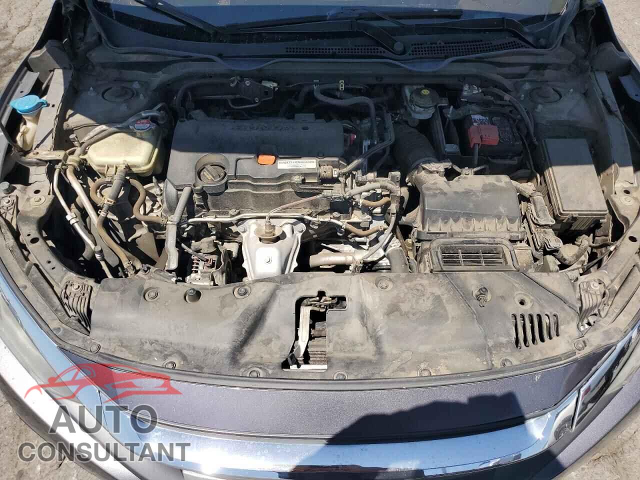 HONDA CIVIC 2017 - 2HGFC2F75HH503792