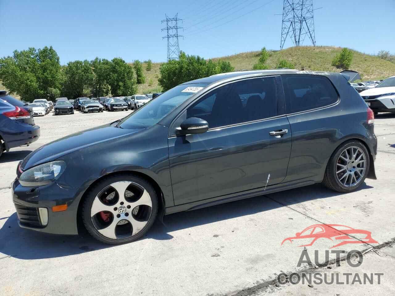 VOLKSWAGEN GTI 2010 - WVWEV7AJ0AW247718