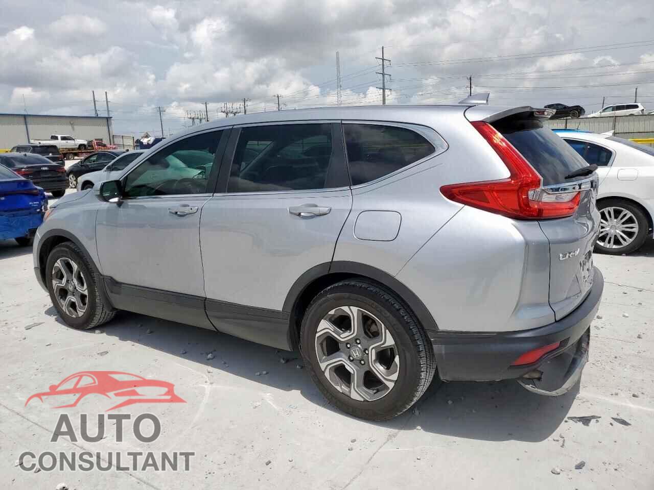 HONDA CRV 2017 - 7FARW1H58HE036337