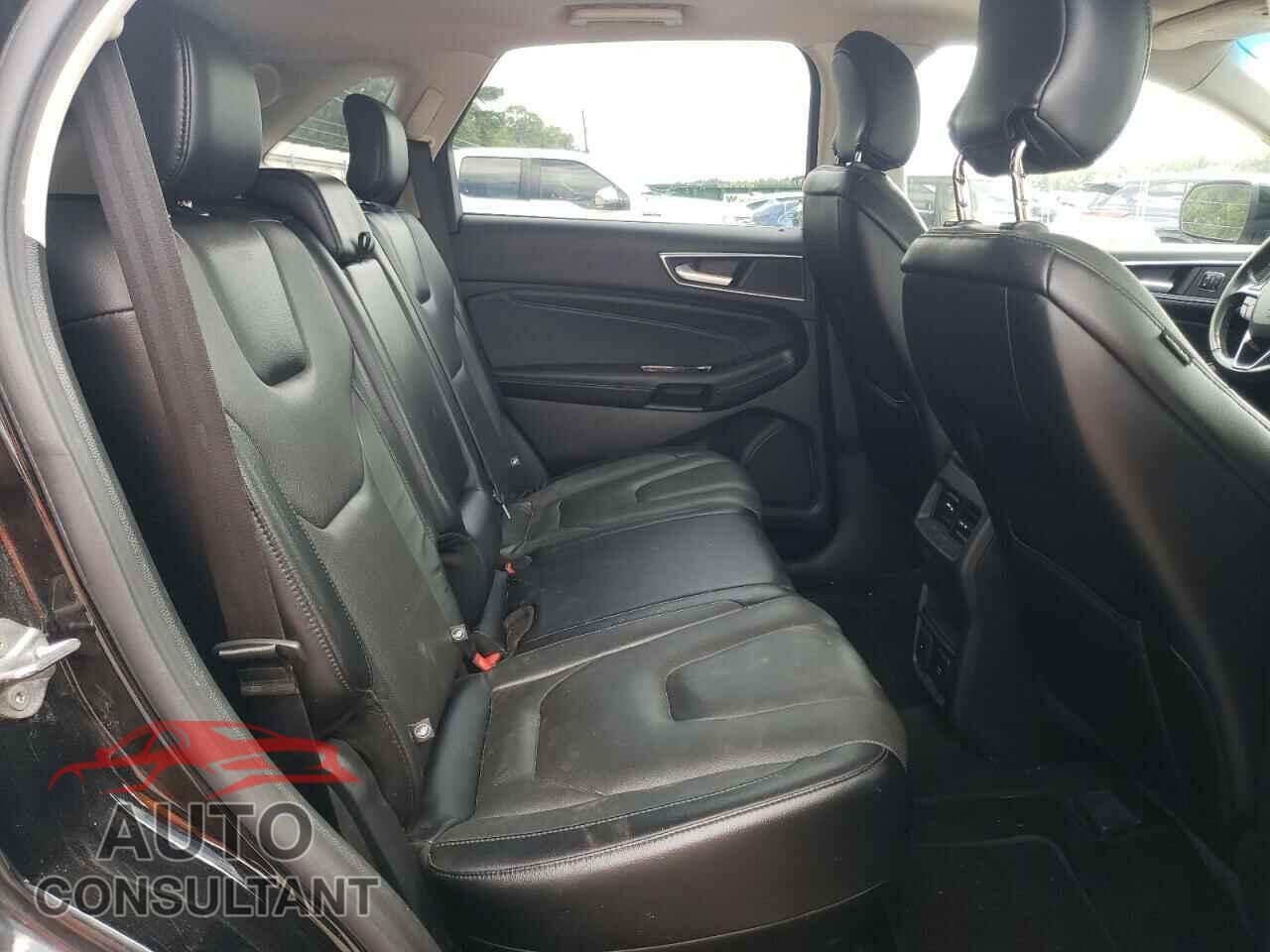 FORD EDGE 2018 - 2FMPK3K90JBC21566