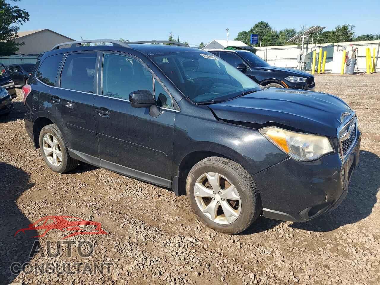 SUBARU FORESTER 2014 - JF2SJAJCXEH426308