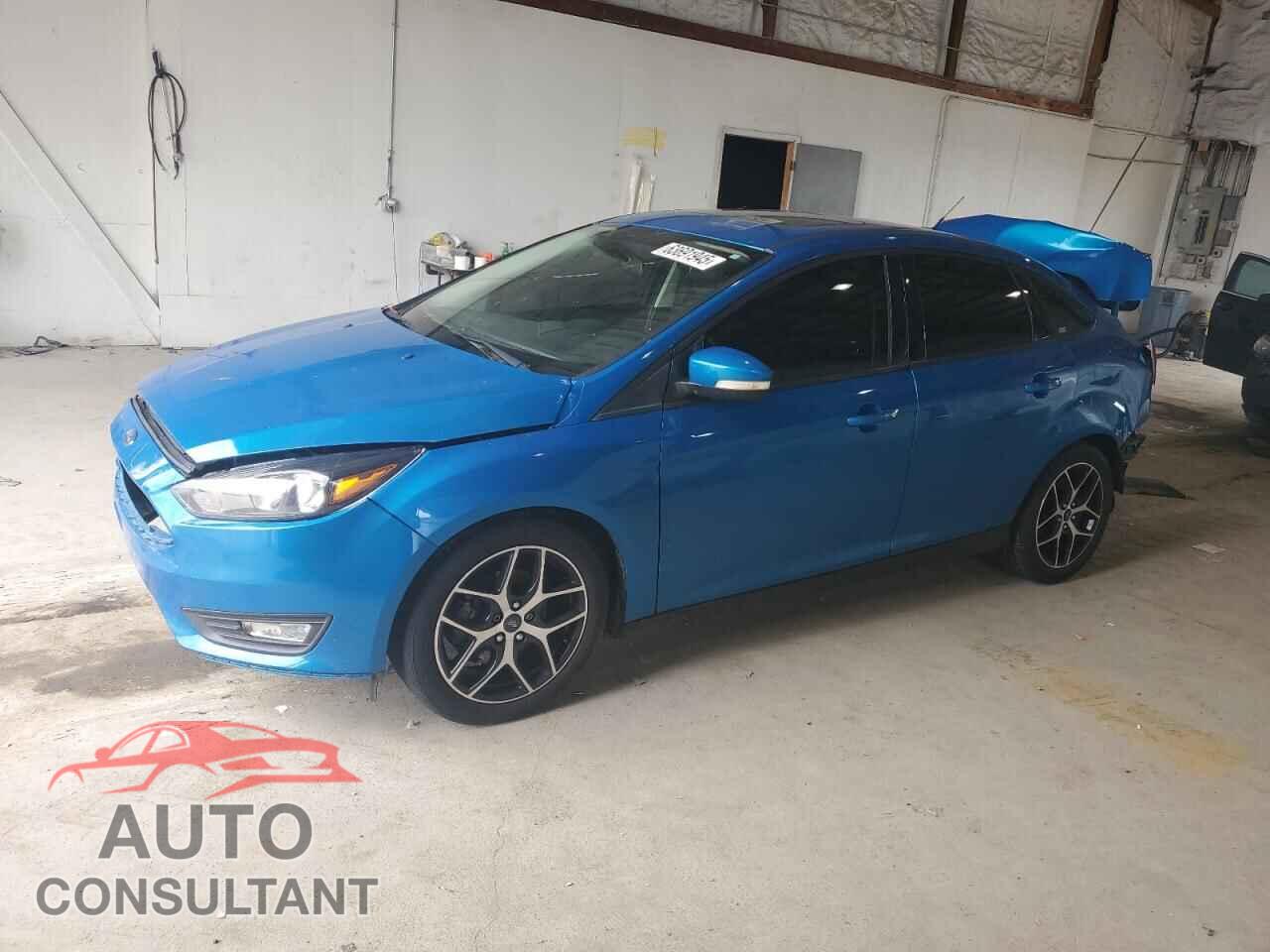 FORD FOCUS 2017 - 1FADP3H24HL219306