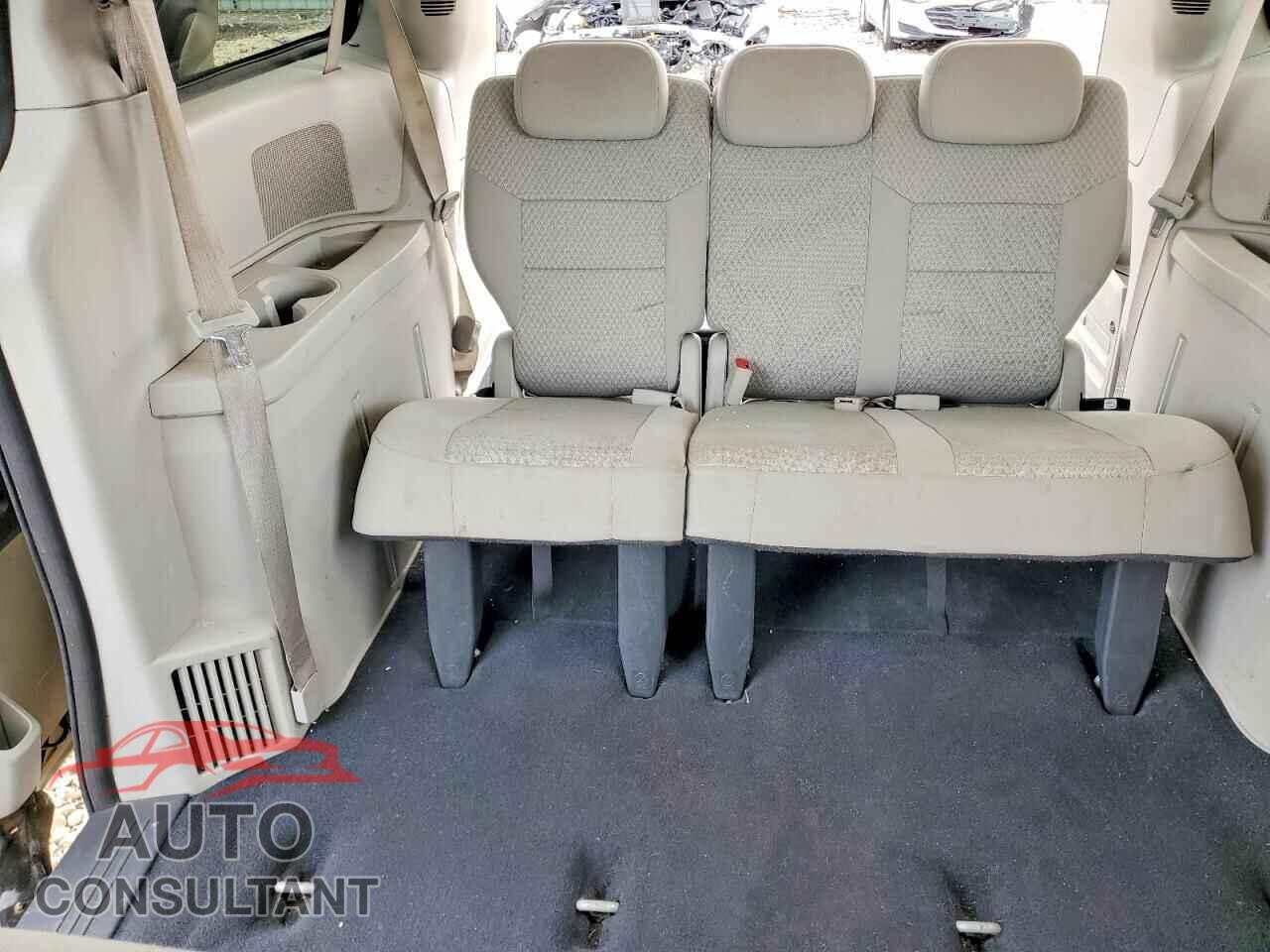 DODGE CARAVAN 2010 - 2D4RN4DE5AR447049