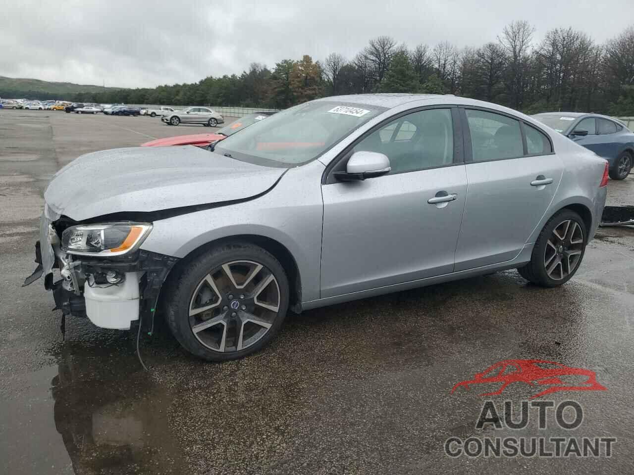 VOLVO S60 2017 - YV126MFL8H2437884