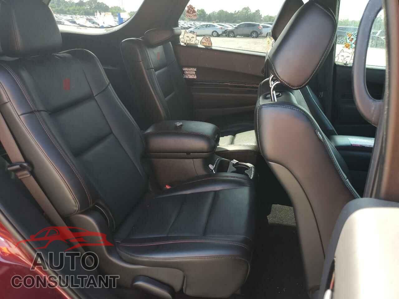 DODGE DURANGO 2023 - 1C4RDJEG3PC598276