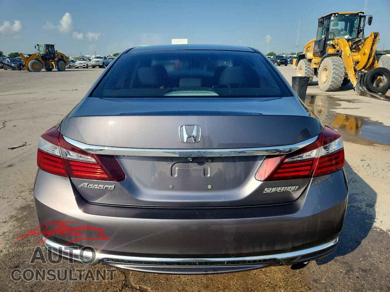 HONDA ACCORD 2017 - 1HGCR2F34HA059656
