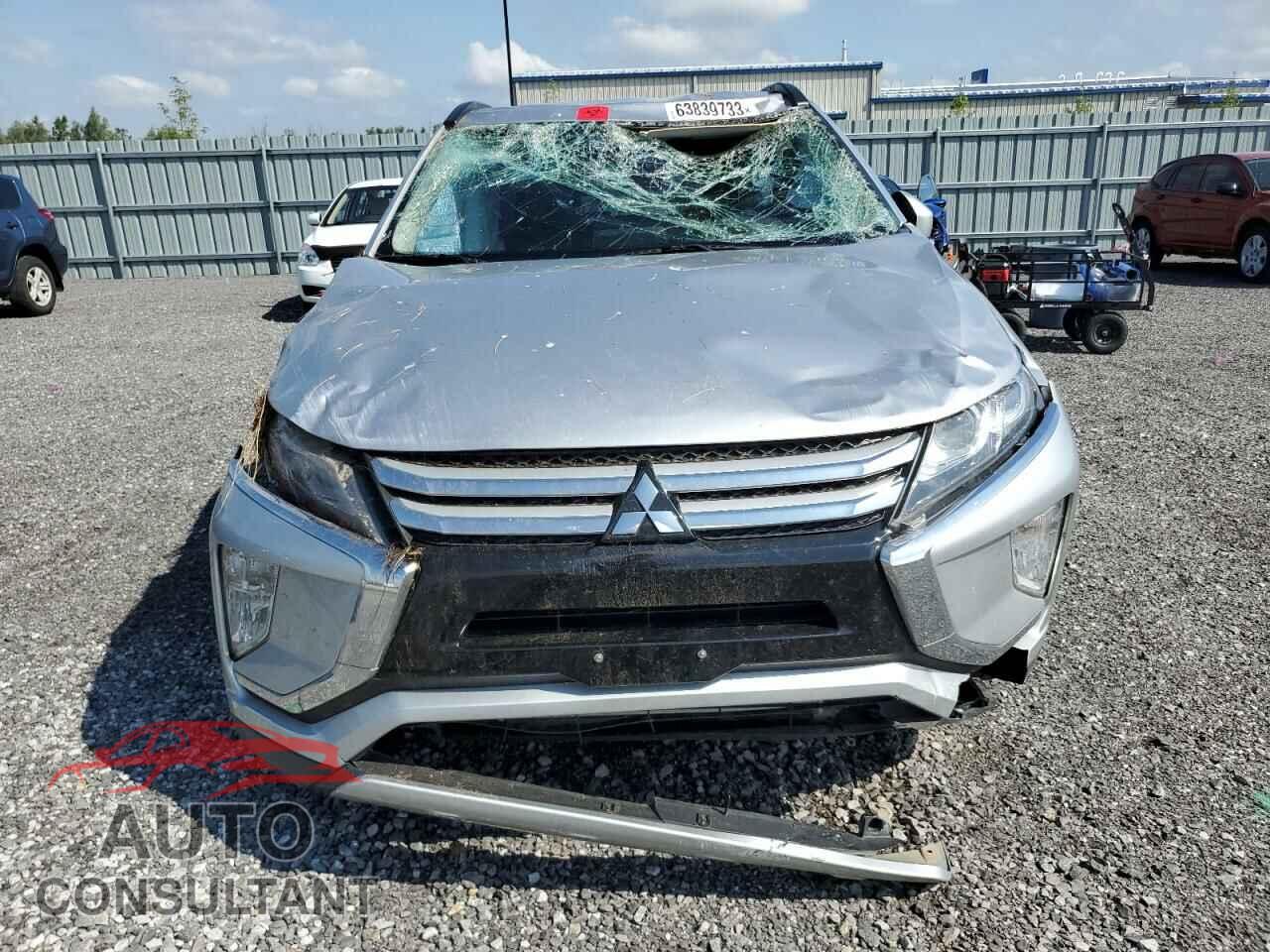 MITSUBISHI ECLIPSE 2018 - JA4AT4AA9JZ607564