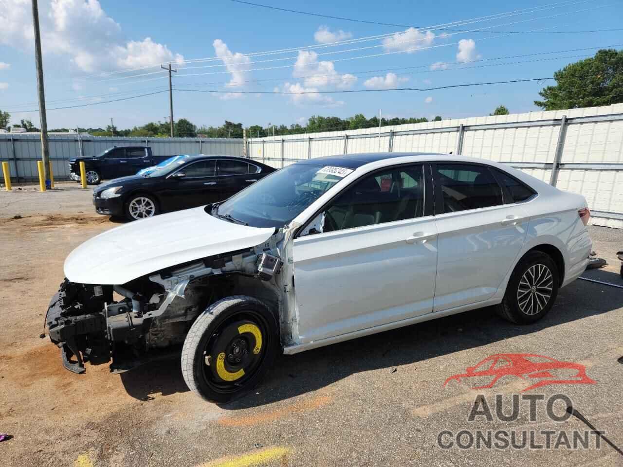 VOLKSWAGEN JETTA 2021 - 3VWC57BU0MM059377