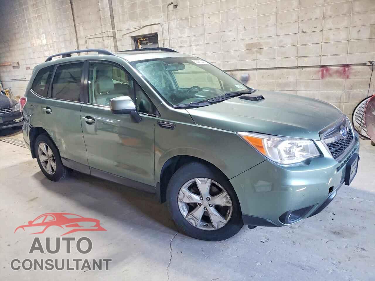 SUBARU FORESTER 2015 - JF2SJAHC8FH541416
