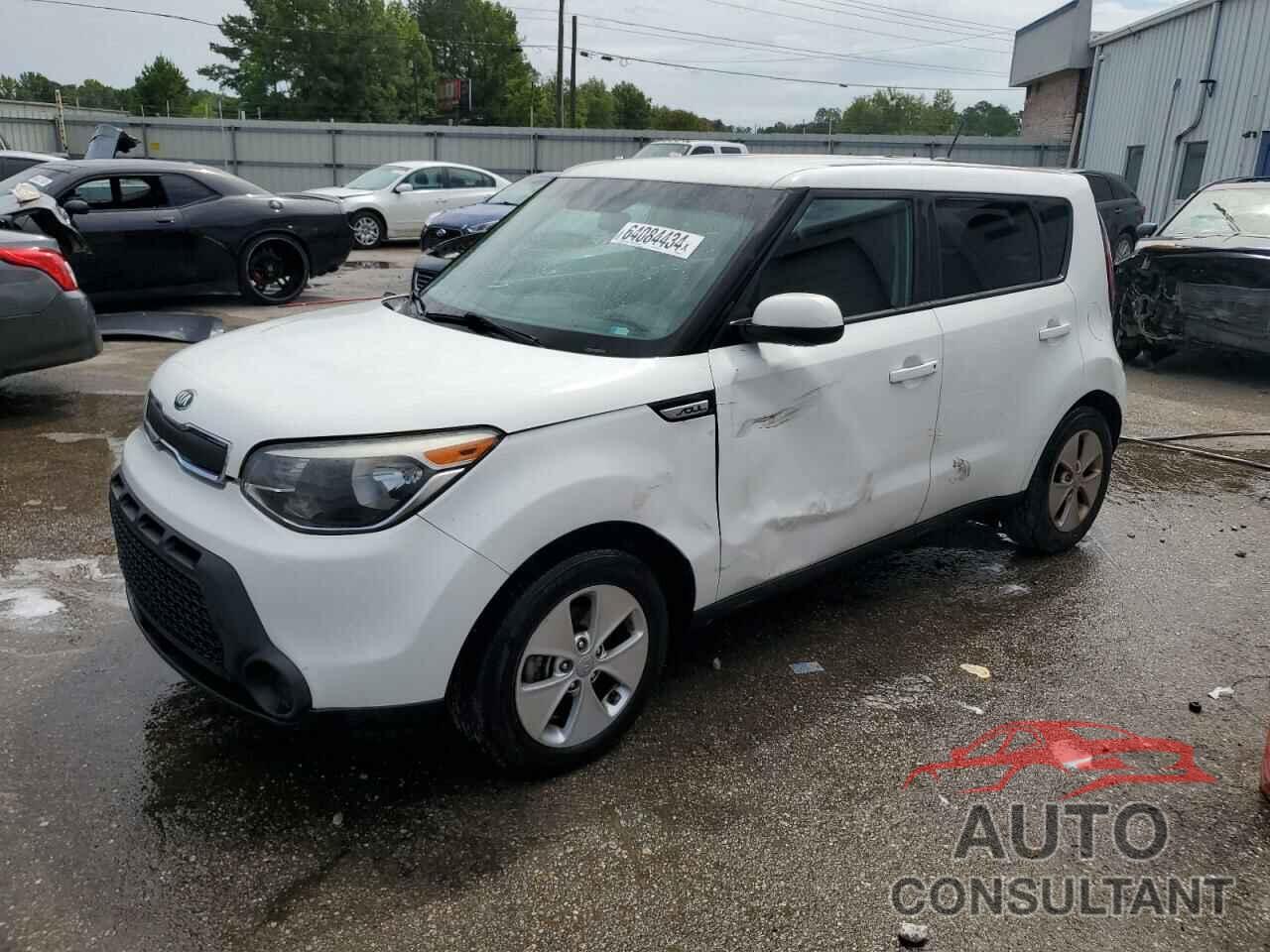 KIA SOUL 2016 - KNDJN2A24G7339010