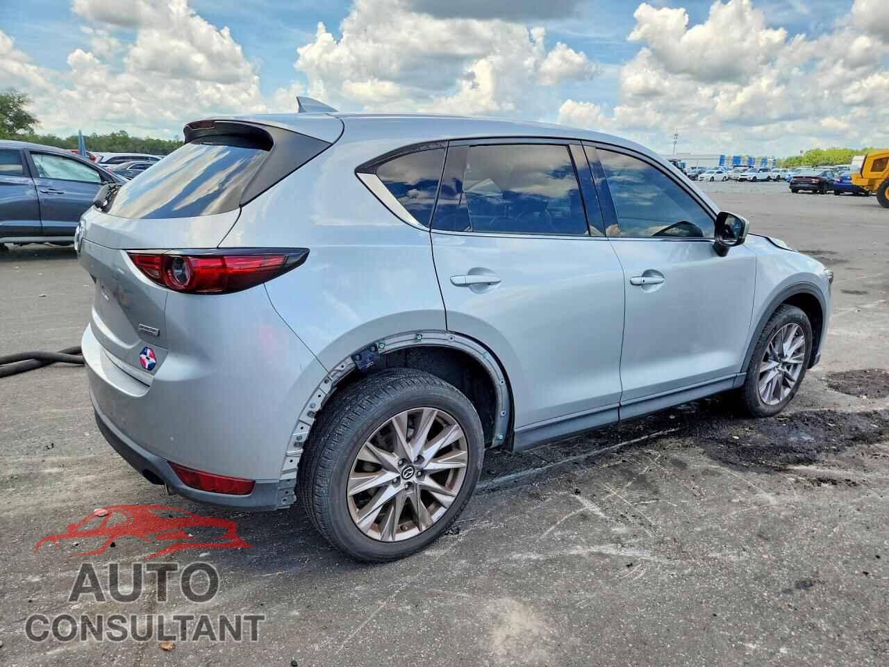 MAZDA CX-5 2019 - JM3KFADM3K1551215