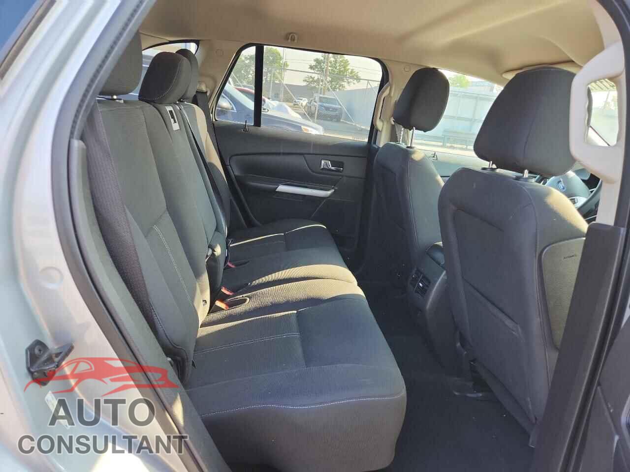 FORD EDGE 2012 - 2FMDK3GC2CBA71759