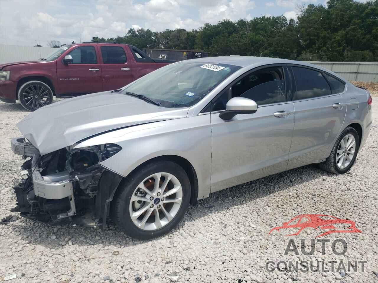 FORD FUSION 2020 - 3FA6P0HD0LR188252