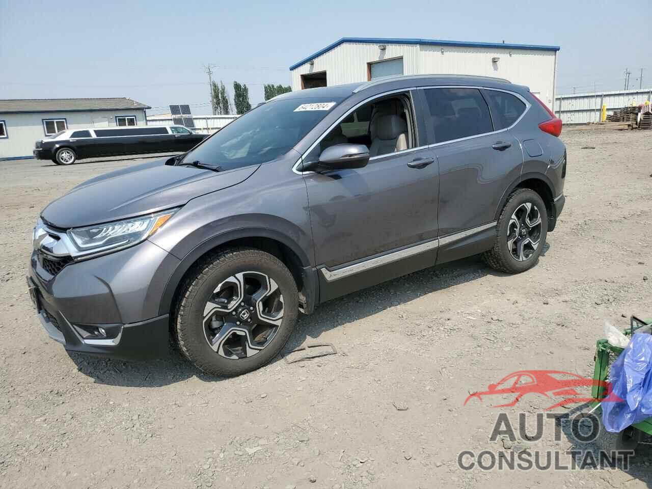 HONDA CRV 2018 - 2HKRW2H93JH654676