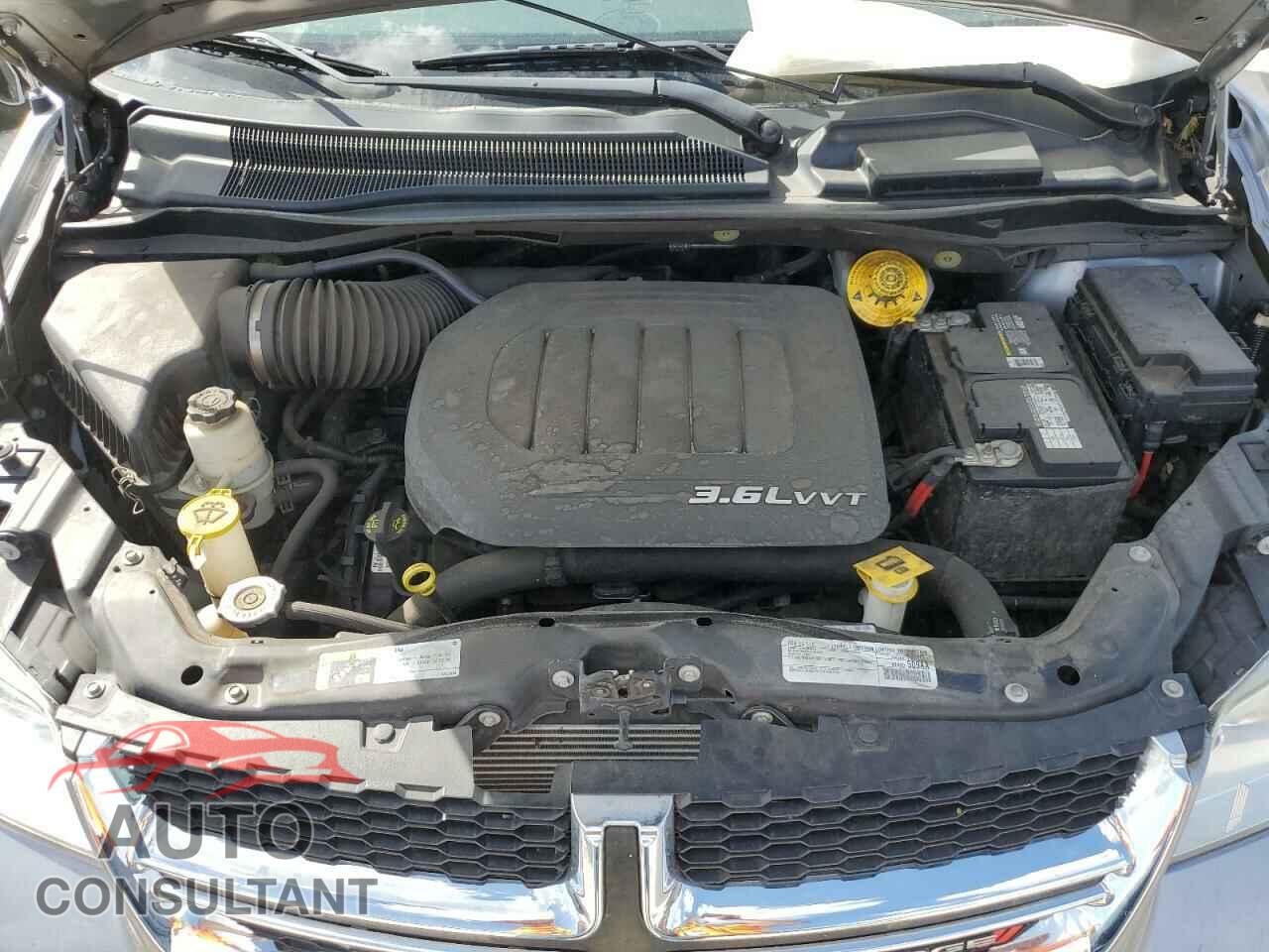 DODGE CARAVAN 2016 - 2C4RDGBG5GR316301