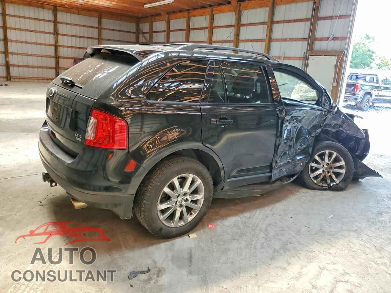FORD EDGE 2013 - 2FMDK4JC3DBB40426