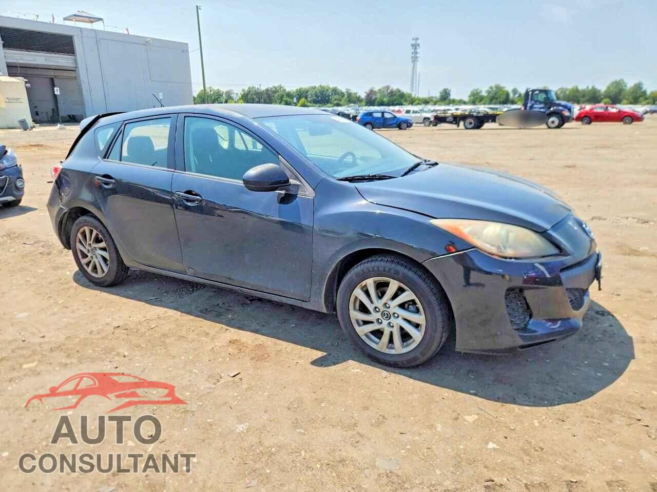 MAZDA 3 2013 - JM1BL1L75D1765610
