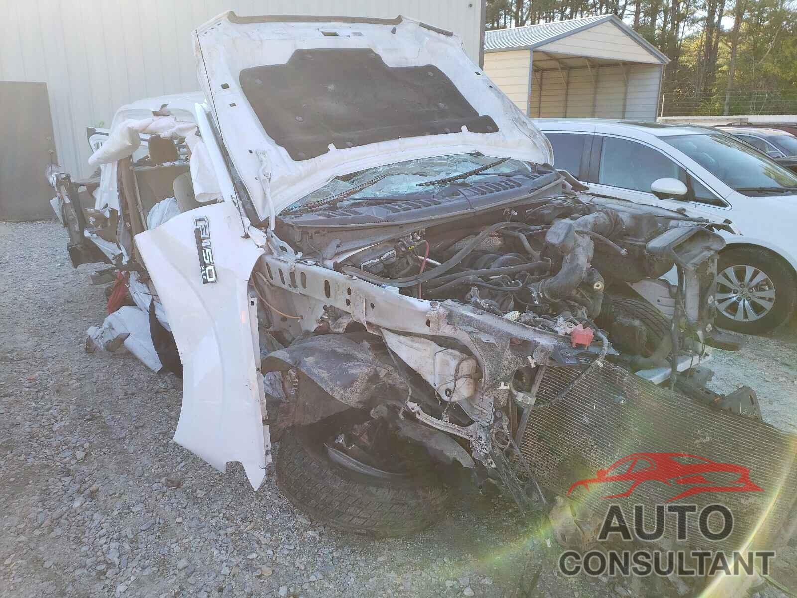 FORD F-150 2016 - 1FTEW1EF1GFC61216
